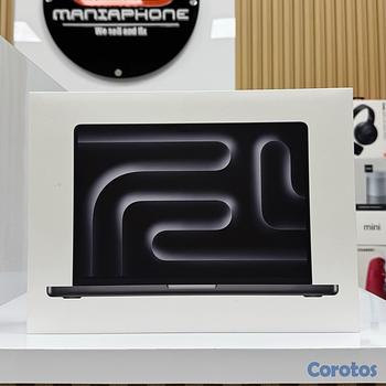 computadoras y laptops - MacBook Pro 16.2” M5 Pro – 24GB RAM / 1TB SSD (Black)