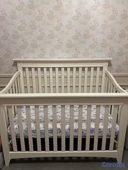 muebles - CUNA DE BEBÉ 