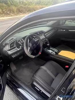 carros - Se vende Honda Civic en excelentes condiciones 