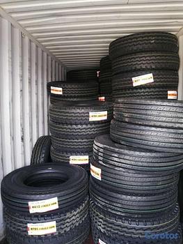 accesorios para vehiculos - GOMAS 11R22.5