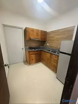 apartamentos - Alquiler Apartamento Estudio Zona Universitaria $23,000 Serv Incluidos