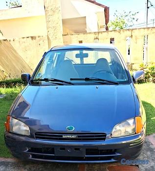 carros - De oportunidad!!!

Toyota 
Starlet 2000
Vehículo económico y confiable 
