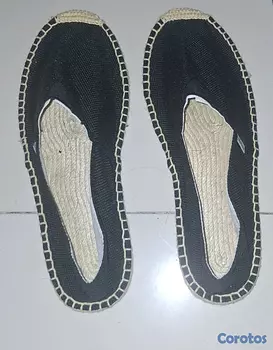 zapatos para hombre - Alpargatas negras size 11 US