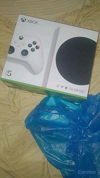 consolas y videojuegos - Xbox series s 512 GB