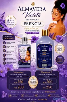salud y belleza - belleza Natural en cada gota 