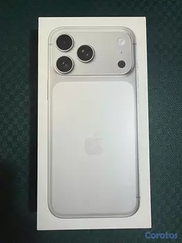 celulares y tabletas - IPHONE 17 PRO MAX 256GB SELLADO