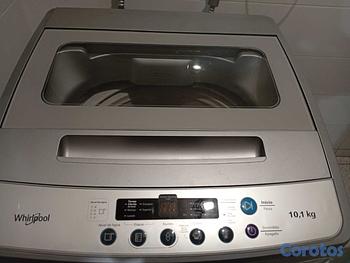 electrodomesticos - Lavadora Whirlpool 10Kg