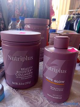 servicios profesionales - Linea de Nutrición Productos Farmasi 