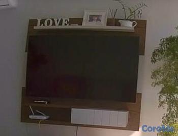 decoración y accesorios - Mueble base de TV de 65 