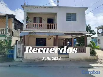 casas - casa y un local comercial