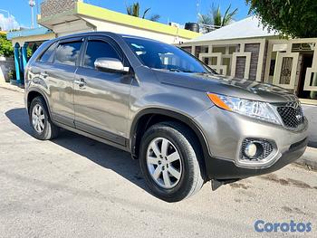 jeepetas y camionetas - Kia sorento 2011
