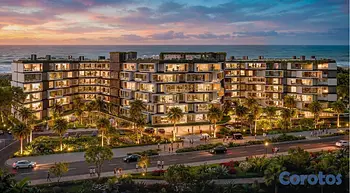 apartamentos - Apartamentos Amoblados en Venta en Cap Cana Cerca de Playa Juanillo