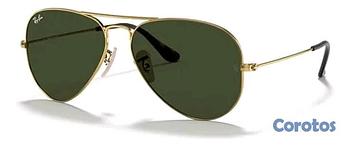 bicicletas y accesorios - Ray Ban Aviator Para Adultos - Gafas De Sol