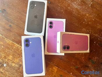 celulares y tabletas - Apple iPhone 16 Plus