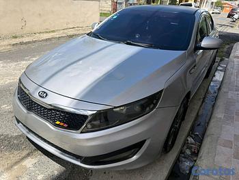carros - kia k5 2011