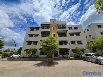 apartamentos - Apartamento en el Residencial  Monumental piso 3  