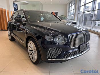 jeepetas y camionetas - Bentley Bentayga