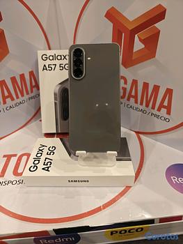 celulares y tabletas - SAMSUNG GALAXY A57 5G, 8GB RAM 256GB ROM