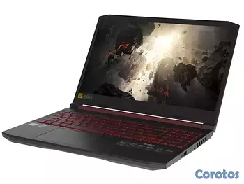 computadoras y laptops - Acer Nitro 5 - i5-9300H / Nvidia Geforce GTX 1650