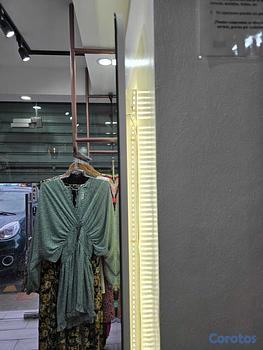 decoración y accesorios - Espejo con luz