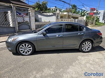 carros - En venta honda accord 2008 EXL