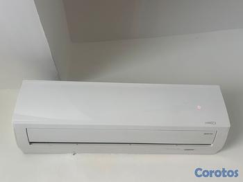 aires acondicionados y abanicos - Aire acondicionado Lennox 18 mil BTU