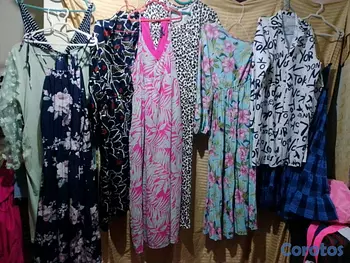 ropa para mujer - venta de vestidos conservadores de oportunidad 
