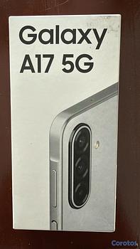 celulares y tabletas - SAMSUNG GALAXY A17 5g