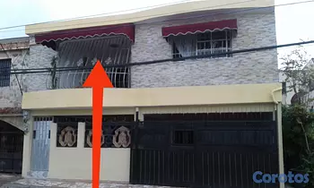 casas - Casas 1er y 2do nivel en alquiler 