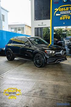 jeepetas y camionetas - Mercedes Benz GLE 450 AMG 4matic 2020 Recien Impor