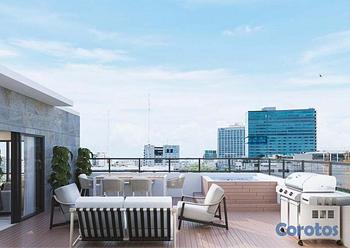 apartamentos - Apartamento en venta en bella vista de dos habitac