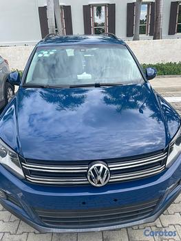jeepetas y camionetas - Volkswagen Tiguan 2013 • 81,000K km • Mecánica nít