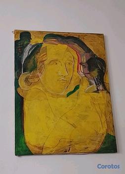 arte y antigüedades - Arte dominicano.