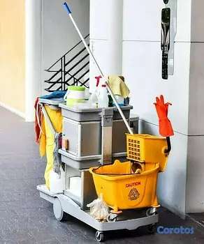 empleos disponibles - PERSONAL de Limpieza  Necesita EMPLEO? Medio TIEMPO Y Completo 
