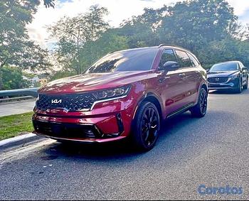 jeepetas y camionetas - Kia Sorento 2023 SX
