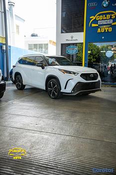 jeepetas y camionetas - Toyota Highlander XSE 2021 Recien Importada Clean