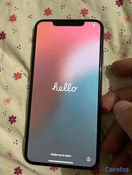 celulares y tabletas - Vendo Iphone XS Max 256gb 9/10