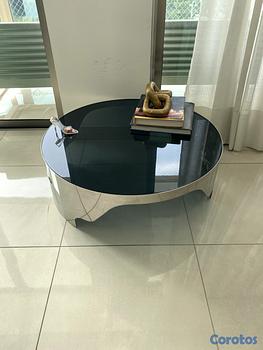 decoración y accesorios - Dos mesas de sala