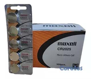 accesorios para electronica - Pilas CR2032, CR2025, CR2016 y más disponibles 🔋