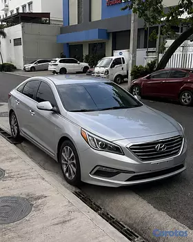 servicios profesionales - Renta Hyundai Sonata 2016 para Uber, InDrive