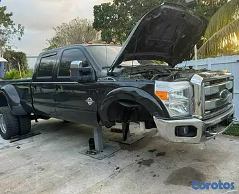repuestos - 🚨🔥 ¡OFERTA IMPERDIBLE! FRENTE COMPLETO PARA FORD F