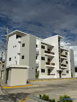 apartamentos - Apartamento En Venta San Francisco de Macorís Macoris, salida a santo domingo