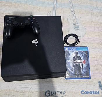 consolas y videojuegos - PS4 PRO NÍTIDO 