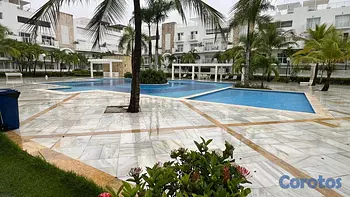 apartamentos - Apto 2do Nivel - en Venta en Playa Nueva Romana – Residencial Las Olas.