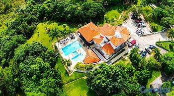casas vacacionales y villas - Se aquila Villa de 4 Hab en La Cuaba