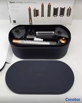 salud y belleza - Dyson airwrap