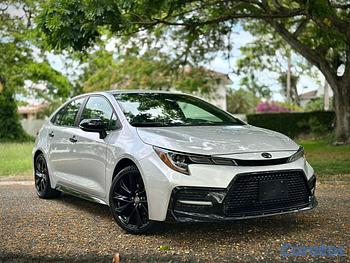 carros - Toyota corolla se 2021