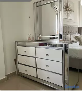 muebles y colchones - Gavetero de seis