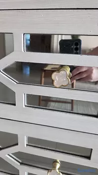 muebles y colchones - Gavetero técnica envejecida 