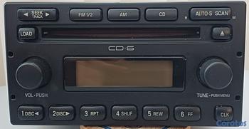 repuestos - Radio Ford Escape 2005